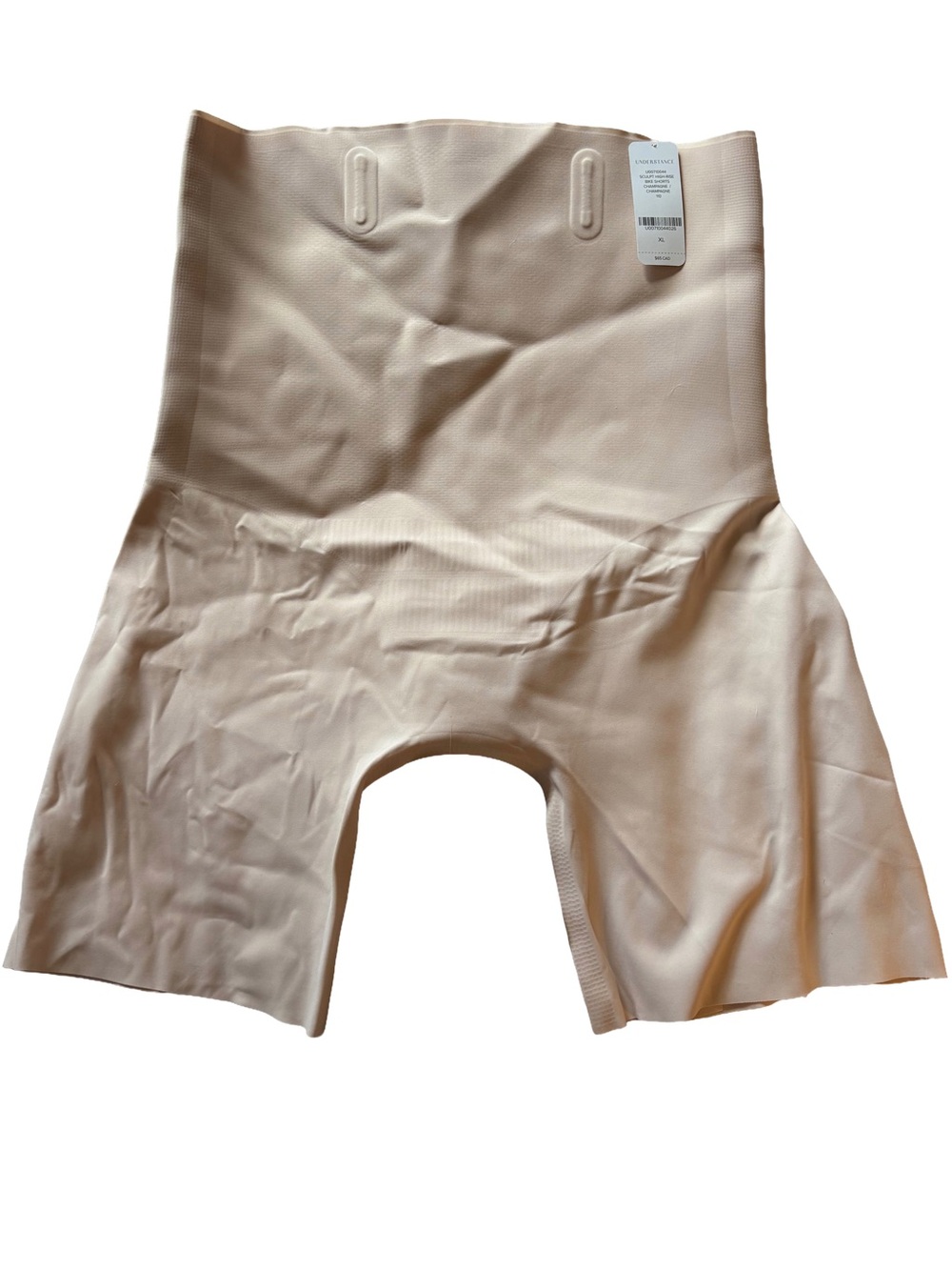 High-Waist Understance Shaping Shorts